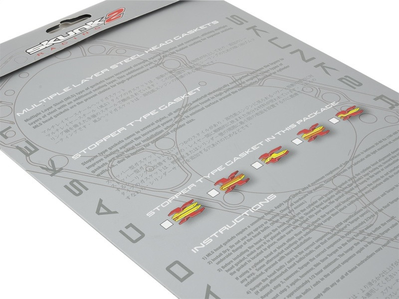 Skunk2 88.00MM/3.464" MAX BORE 1.1MM/0.043" THICK Head Gasket for F20 F22 VTEC