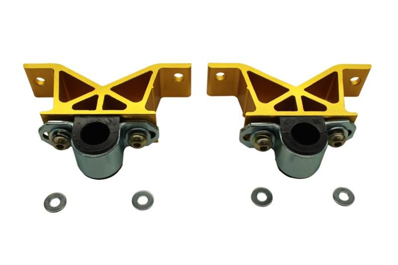 Whiteline 22mm Rear Swaybar Mount Kit for 02-07 WRX / STI - KBR21-22