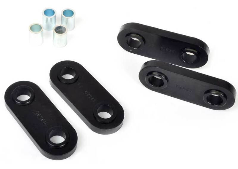 Whiteline Transmission Crossmember Bushings for 02-07 WRX / STI - W92829