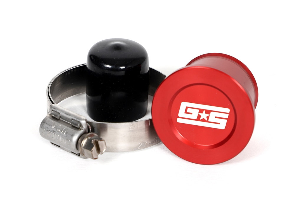 GrimmSpeed Sound Generator Plug Kit - Red for 2015-17 STI