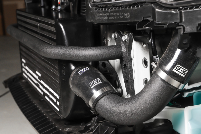 GrimmSpeed Bumper Bar Black Powder for 2015+ Subaru WRX/STI