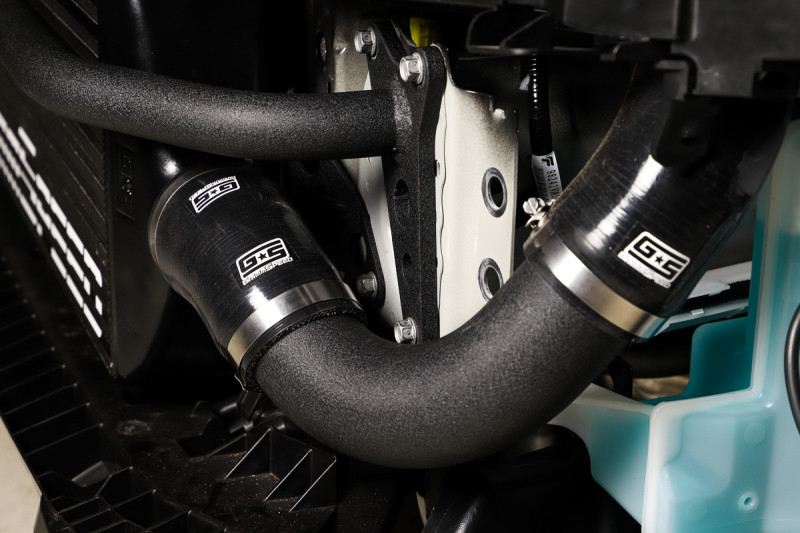 GrimmSpeed Bumper Bar Black Powder for 2015+ Subaru WRX/STI