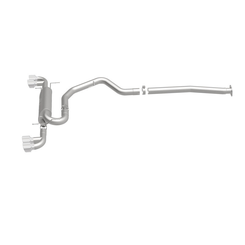 MagnaFlow Catback Exhaust for 08+ Subaru Impreza STi 2.5 Turbo - 16824