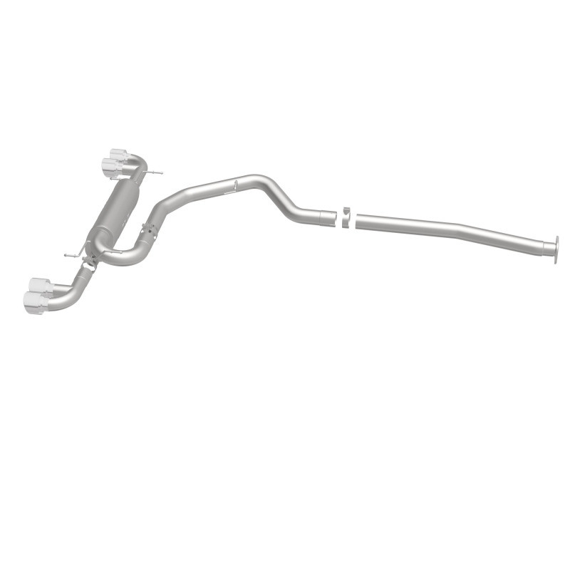 MagnaFlow Catback Exhaust for 08+ Subaru Impreza STi 2.5 Turbo - 16824