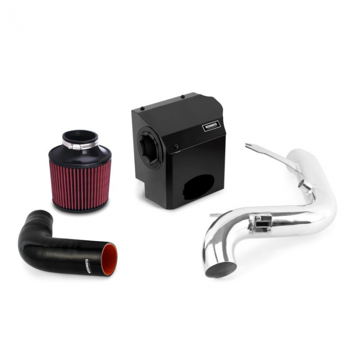 Mishimoto Performance Air Intake Kit - Polished for 14-15 Ford Fiesta ST 1.6L