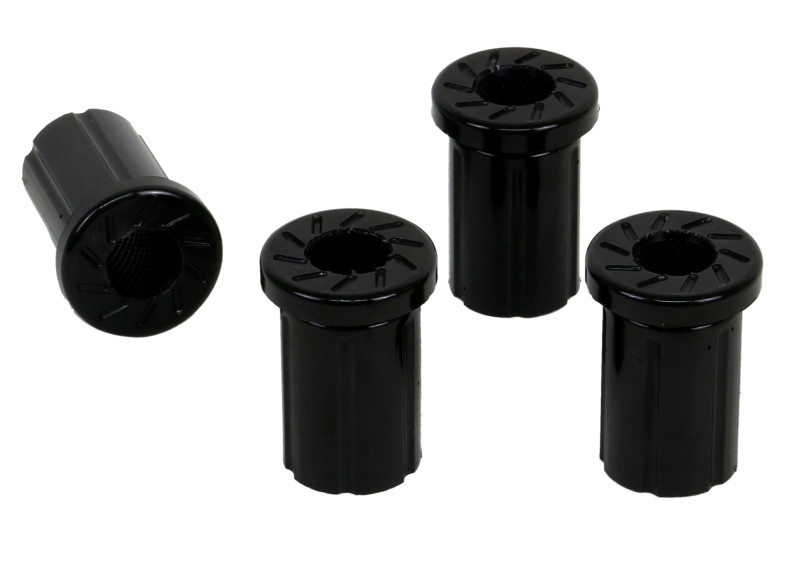 Whiteline Rear Leaf Spring Shackle Bushing for 80-85 Toyota Pickup