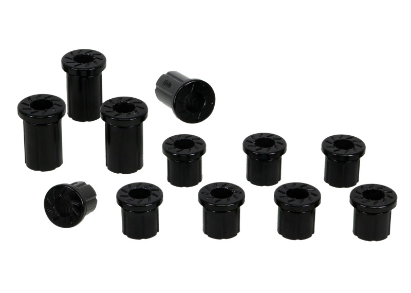 Whiteline Rear Leaf Spring Shackle Bushing for 79-84 Toyota Pickup