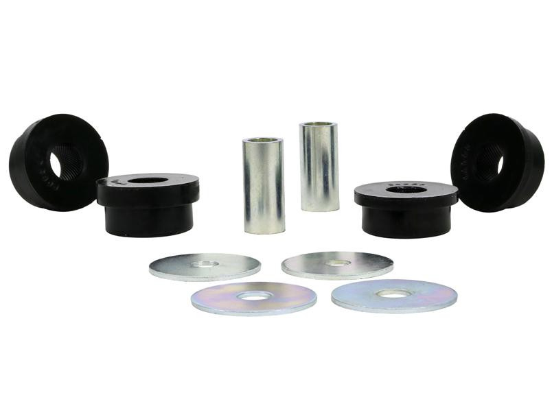 Whiteline Rear Differential Mount Front Bushing Kit for 1992-10/2007 Lancer EVO