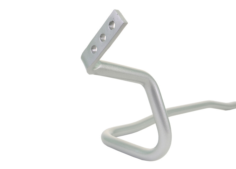 Whiteline Front 24mm Heavy Duty Adjustable Swaybar for 14-18 Mazda 3