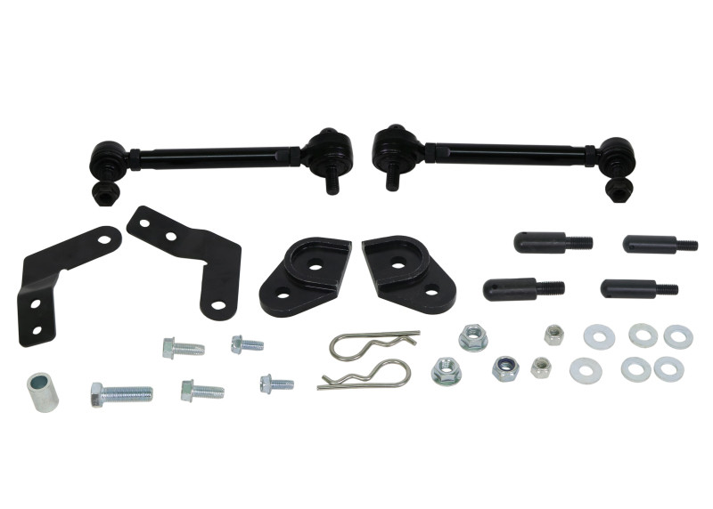 Whiteline Front Sway Bar Link Kit for 18-19 Jeep Wrangler