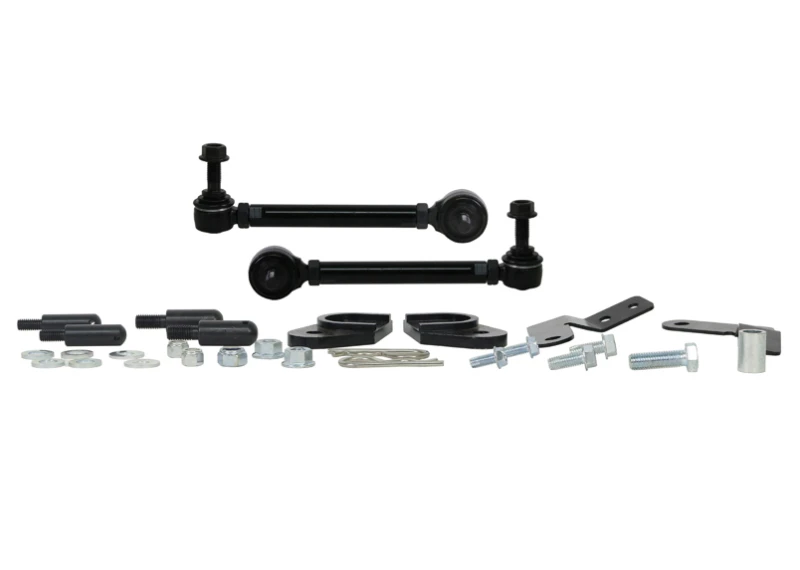 Whiteline Front Sway Bar Link Kit for 18-19 Jeep Wrangler