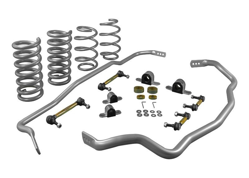Whiteline Grip Series Stage 1 Kit for Ford Mustang GT S550