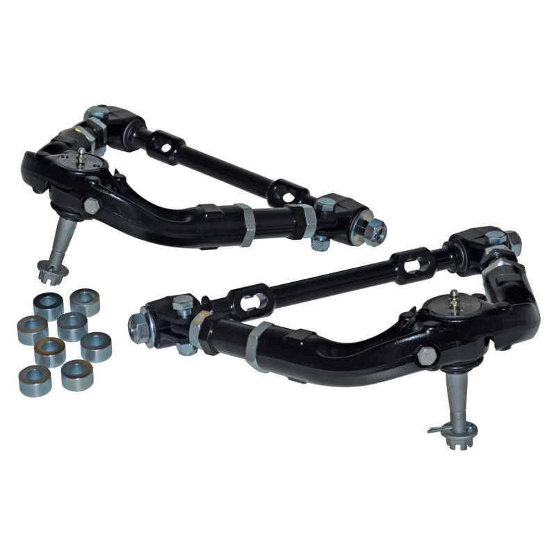 SPC Performance Adjustable Upper Control Arms (Pair) for Chevrolet Corvette C4