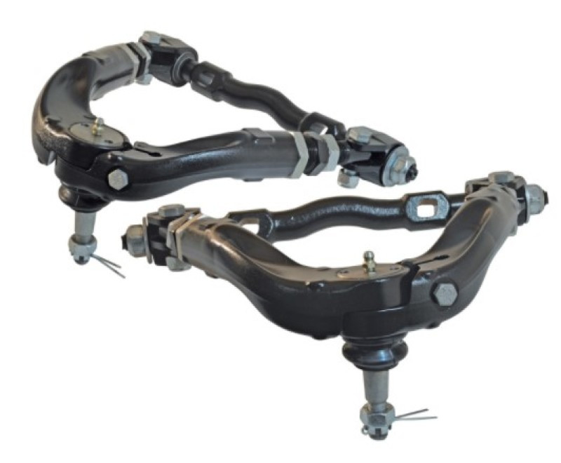 SPC Performance Adjustable Upper Control Arms for Ford Mustang II