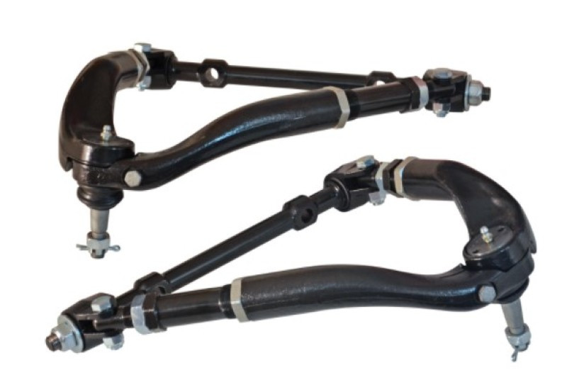 SPC Performance Adjustable Upper Control Arms (Pair) for Corvette C2/C3