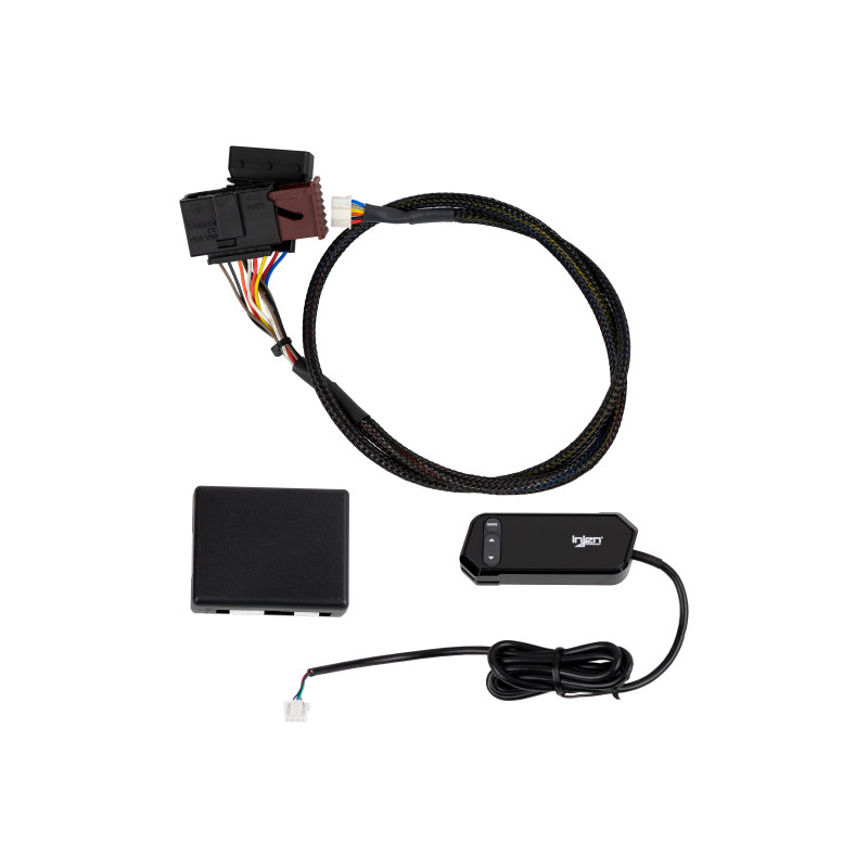 Injen X-Pedal Pro Black Edition Throttle Controller for Mercedes - PT0019B