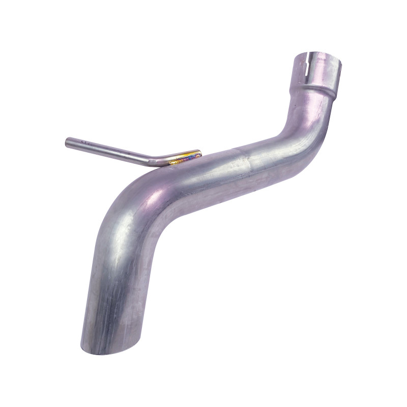 Injen SES Muffler Delete Kit for 07-18 Jeep Wrangler (JK) V6 3.6L/3.8L
