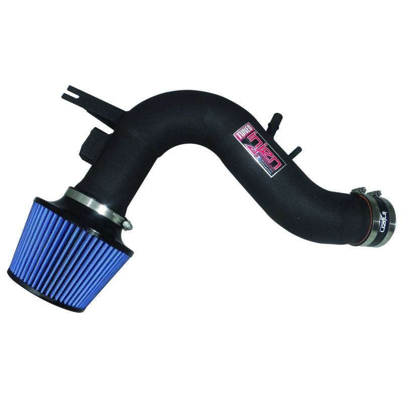 Injen Power-Flow Wrinkle Black Air Intake for 09-11 Ford Flex 3.5L V6