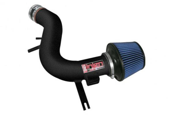 Injen Power-Flow Wrinkle Black Air Intake for 09-11 Ford Flex 3.5L V6