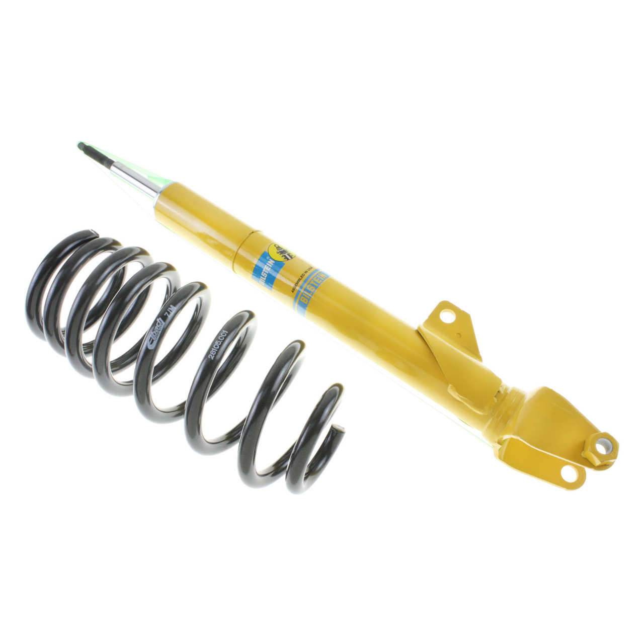 Bilstein B12 (Pro-Kit) Front & Rear Suspension Kit for 11-13 Charger 3.6L/5.7L