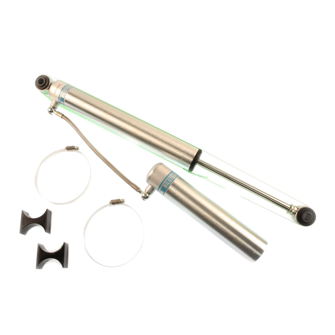 Bilstein 5160 Series Rear 46mm Monotube Shock Absorber for 2011 Silverado 2500HD