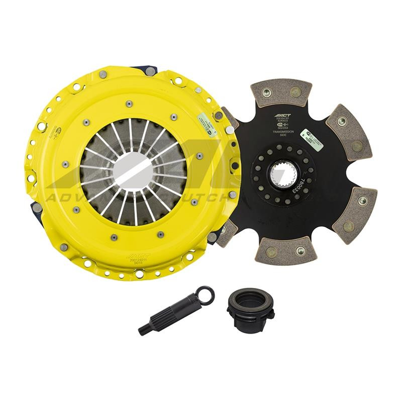 ACT HD/Race Rigid 6 Pad Clutch Kit for 04-05 BMW 330i (E46) 3.0L