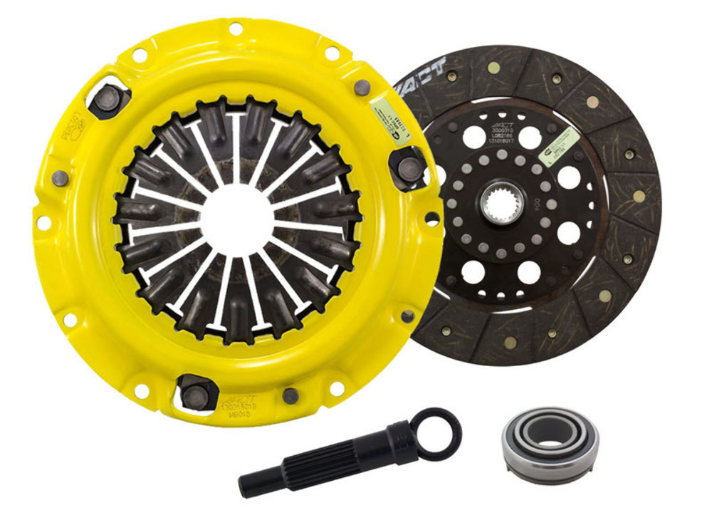 ACT HD/Perf Street Rigid Clutch Kit for 90-98 Eagle Talon TSi
