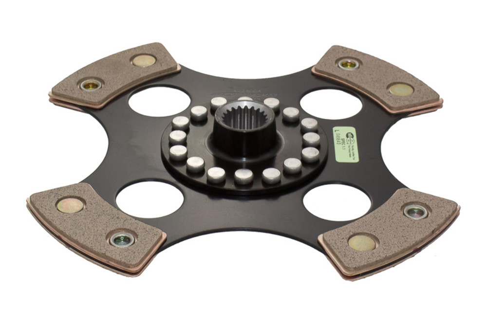 ACT 4 Pad Rigid Race Disc for 90-98 Eagle Talon TSi