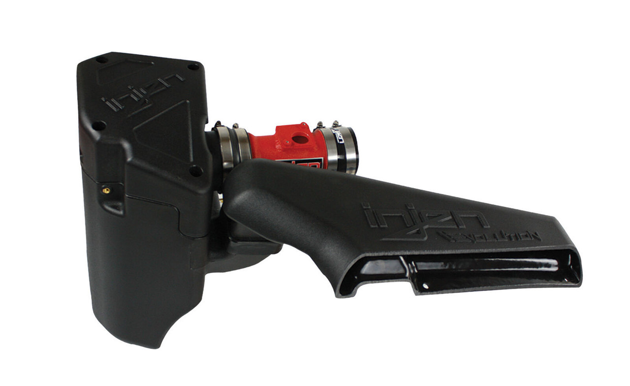 Injen Evolution Intake w/ Ram Air Scoop for 15-16 Subaru STI - EVO1206