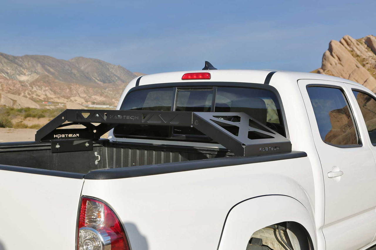 Fabtech Cargo Rack for 15-19 Toyota Tacoma - FTS26095