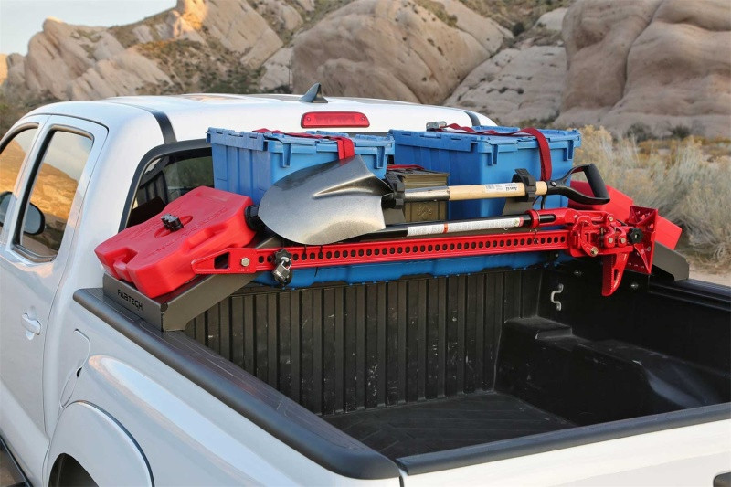 Fabtech Cargo Rack for 15-19 Toyota Tacoma - FTS26095