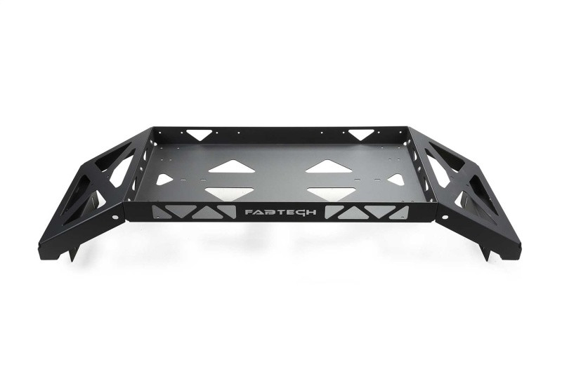 Fabtech Cargo Rack for 2020 Jeep JT Gladiator - FTS24256