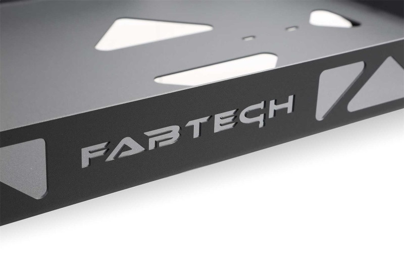 Fabtech Cargo Rack for 2020 Jeep JT Gladiator - FTS24256
