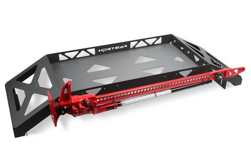 Fabtech Cargo Rack Hi-Lift Jack Mount Kit for 2020 Jeep Gladiator 4WD