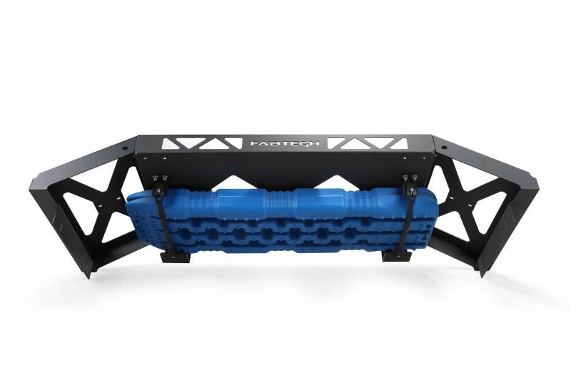 Fabtech Cargo Rack Traction Board Mount Kit for 2020 Jeep Gladiator 4WD