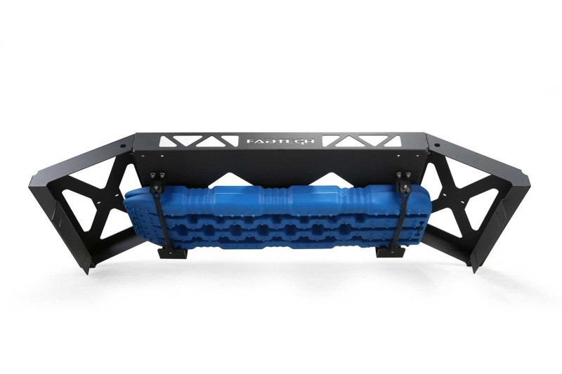 Fabtech Cargo Rack Traction Board Mount Kit for 2020 Jeep Gladiator 4WD