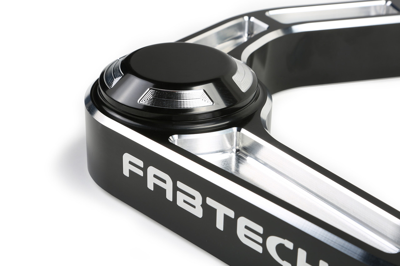 Fabtech Aluminum Uniball Upper Control Arm for 17-19 FORD F150 RAPTOR 4WD