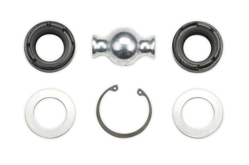Fabtech Large Poly Ball Joint Rebuild Kit for 07-18 Jeep JK 4WD