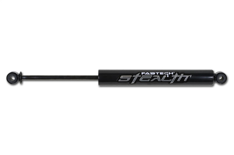 Fabtech Rear Stealth Shock Absorber for 2019 Jeep JL 4WD