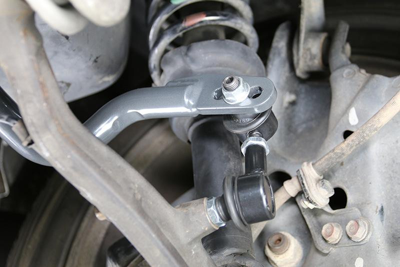 Progress Tech Rear Sway Bar (22mm - Adjustable) for 94-01 Acura Integra