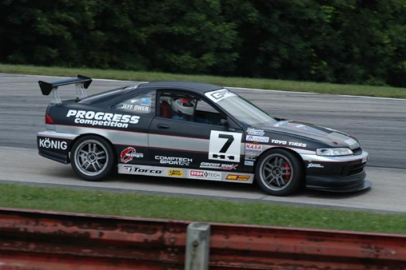 Progress Tech Coil-Over 2 System for 94-01 Acura Integra/96-00 Civic/Si