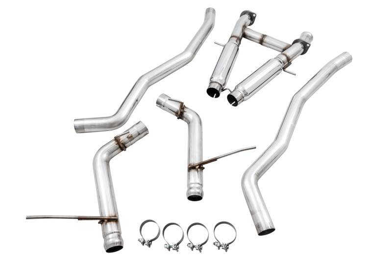 AWE Track Edition Exhaust for Jeep Grand Cherokee SRT/Trackhawk