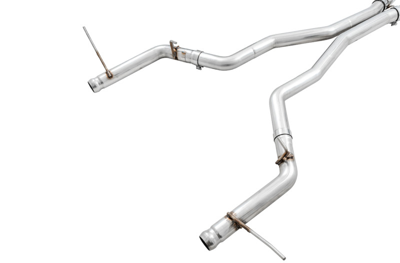 AWE Track Edition Exhaust for Jeep Grand Cherokee SRT/Trackhawk