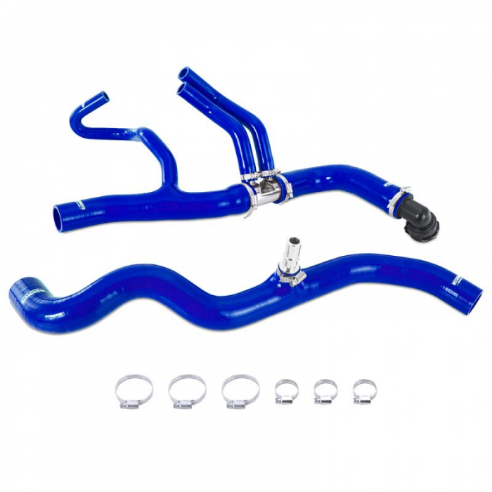 Mishimoto Silicone Coolant Hose Kit for 2017 Ford Raptor 3.5L EcoBoost