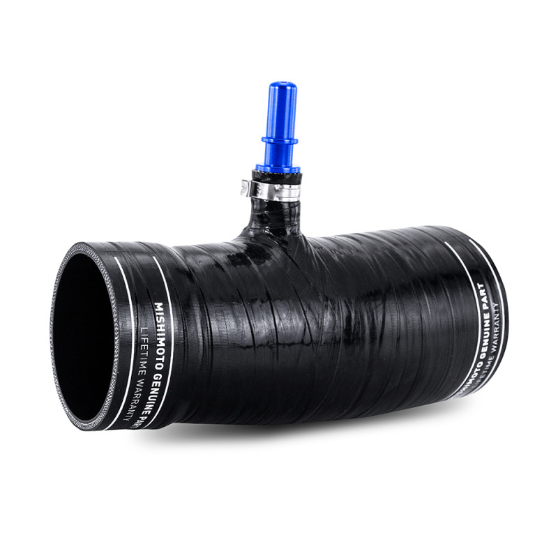 Mishimoto Intercooler Pipe & Boot Kit - Polished for 2019+ Ford Ranger 2.3L