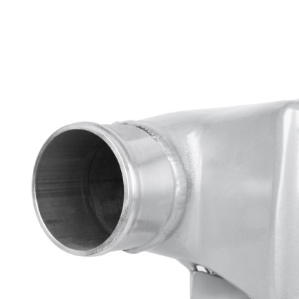 Mishimoto Intercooler - Silver for 01-07 Mitsubishi Evolution 7/8/9