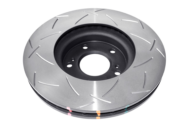 DBA 4000 Series Slotted Front Rotors for 93-98 Nissan R33 GTST - 4963S