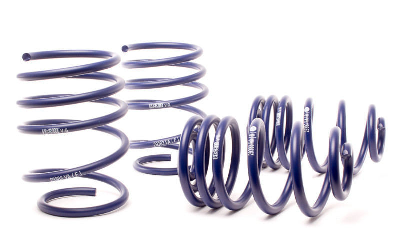 H&R Sport Springs for 01-05 BMW 325Xi Sport Wagon E46 - 50419