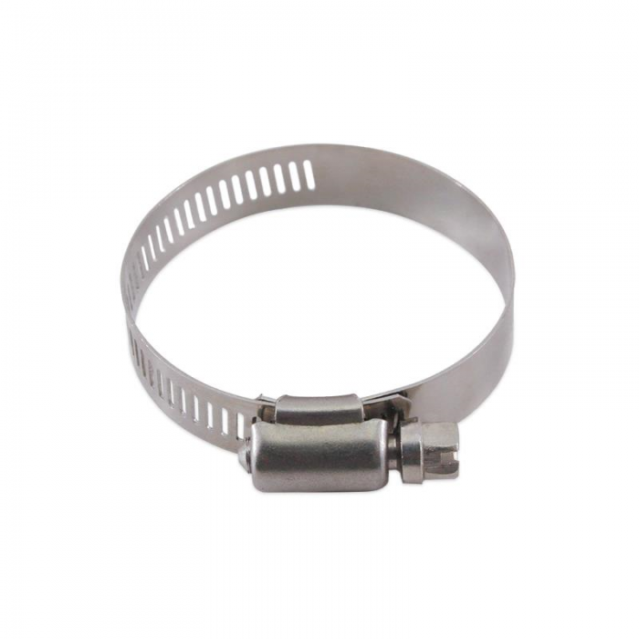 Mishimoto High-Torque Worm Gear Clamp 2.83in.-3.74in. (72mm-95mm) - Pack of 2