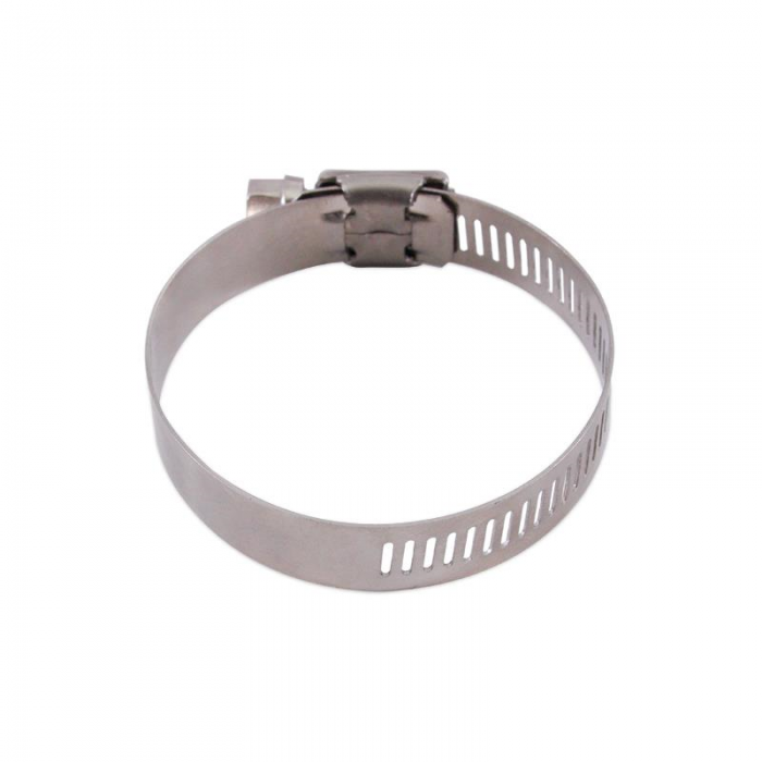 Mishimoto High-Torque Worm Gear Clamp 2.83in.-3.74in. (72mm-95mm) - Pack of 2